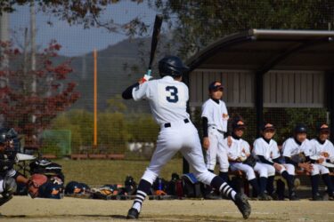 第28回 豊田東ロータリークラブ杯争奪軟式少年野球大会【1回戦】（2年生）